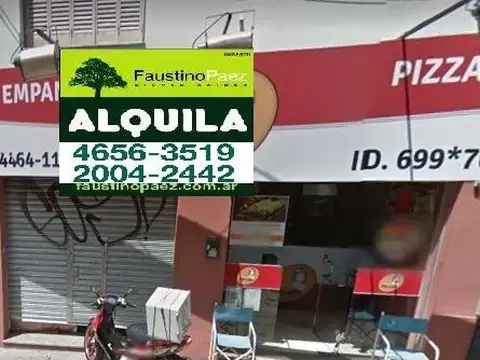 Local - Alquiler - Argentina, La Matanza - Bolivar 700