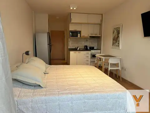 Departamento en Alquiler - 1 Dormitorio 1 Baño - 30mts - Abasto