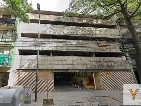 Cochera en Venta en Caballito, Capital Federal