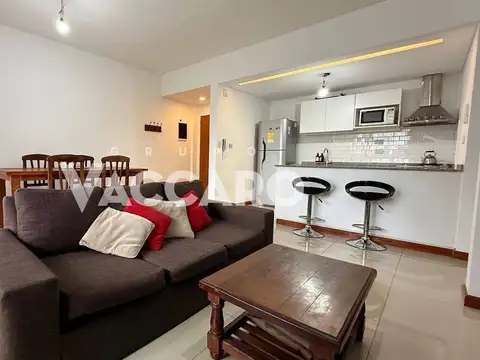 Departamento en Alquiler con 1 cocheras