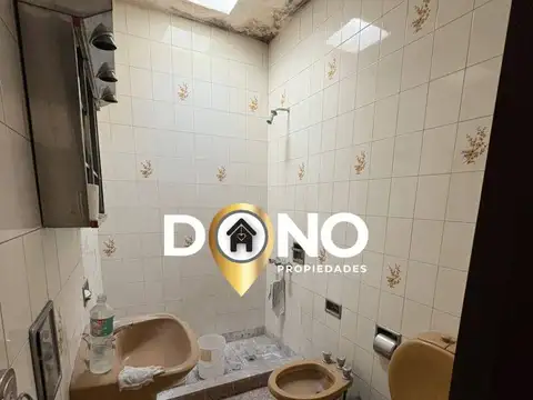 Casa 4 ambientes con 1 baño