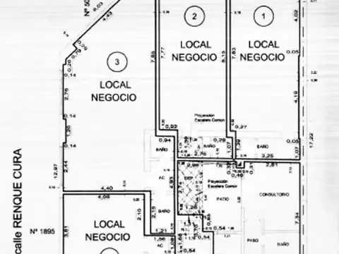 Avenida Álvarez Jonte 5000