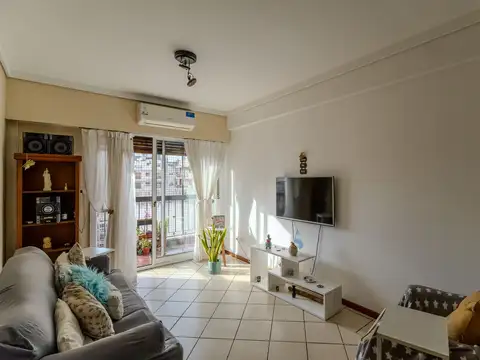 VENTA DEPARTAMENTO 4 AMBIENTES BALCON CABALLITO