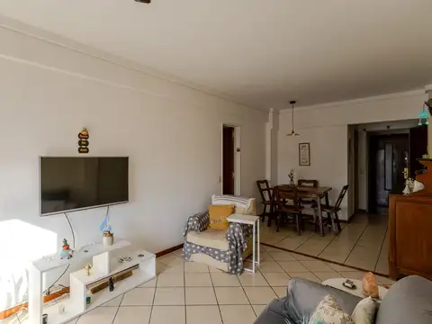 Departamento 4 ambientes con 1 baño