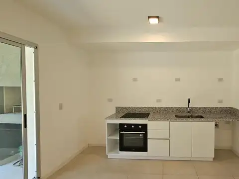 Departamento en Alquiler con 1 cocheras
