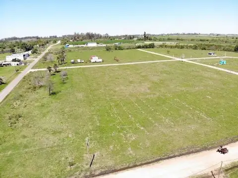 TERRENOS LISTOS PARA CONSTRUIR
