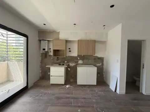 Depto Tipo Casa en Venta de 2 dormitorios