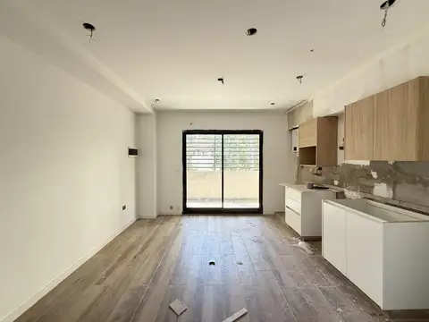 Depto Tipo Casa 3 ambientes con 1 baño