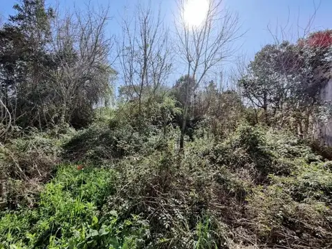 Terreno en venta Tortuguitas