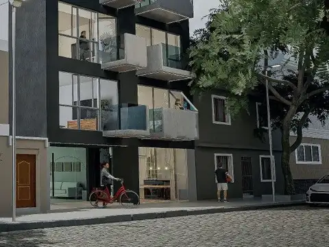 Correa 2300, Piso 11