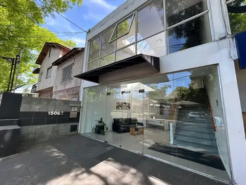 Av. Libertador al 15000