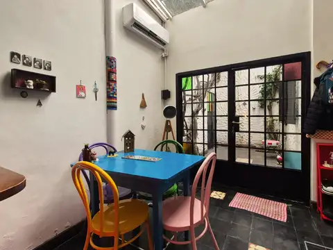 Depto Tipo Casa en Venta en Chacarita, USD 198.000