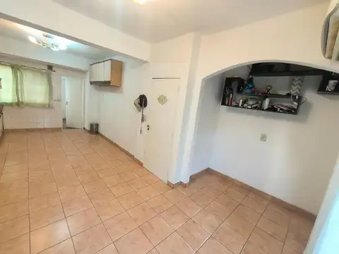 Departamento 4 ambientes con 1 baño