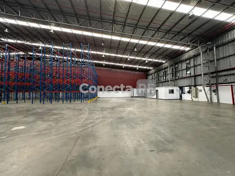 Depósito 5190 m² en Alquiler dentro de PTC - Pacheco