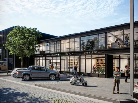 Galpones Flex - Locales - Oficinas - Entrega Enero 0001