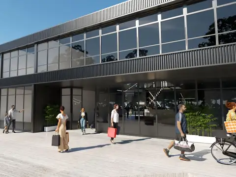 Galpones Flex - Locales - Oficinas de 1 Dormitorios