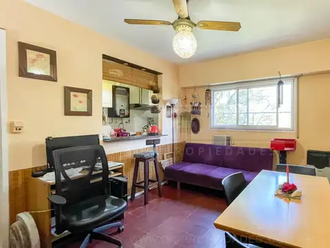 Departamento en Venta de 3 ambientes