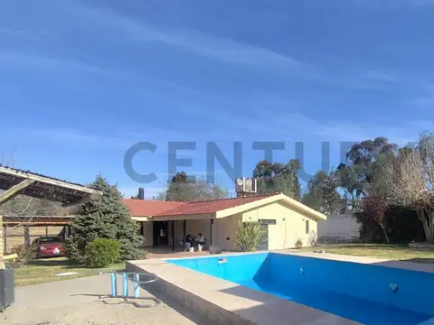 Venta Casa 6 ambientes Luján de Cuyo