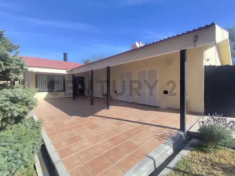 Venta Casa 6 ambientes Luján de Cuyo