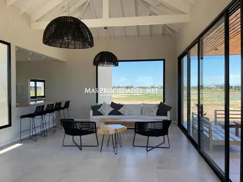 Venta Terreno / Lote a la laguna Santa Clara Canning