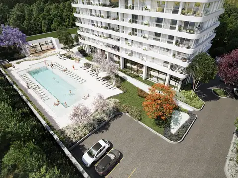 Departamento en Venta de 2 ambientes
