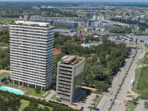 Departamento en Venta de 1 dormitorio