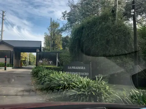 Venta casa Praderas de San Ignacio 5 amb- Apto crédito!