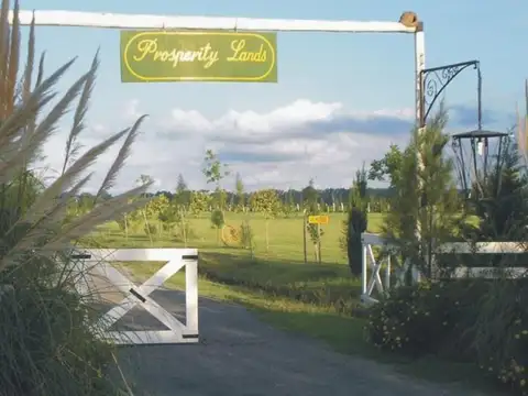 Venta Terreno en Roldán