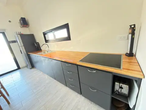 CASA 3 AMBIENTES BARRIO PRIVADO EL CANDIL JOVEN