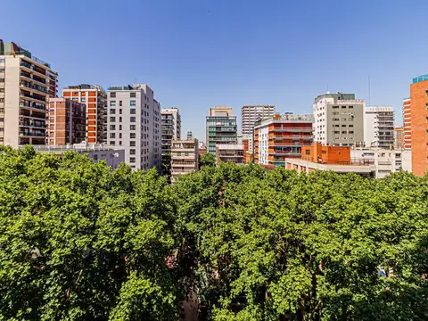 Departamento 4 ambientes con 2 baños