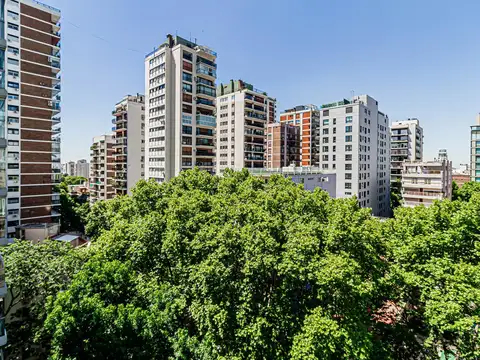 Departamento en Venta en Belgrano Barrancas, USD 1.100.000