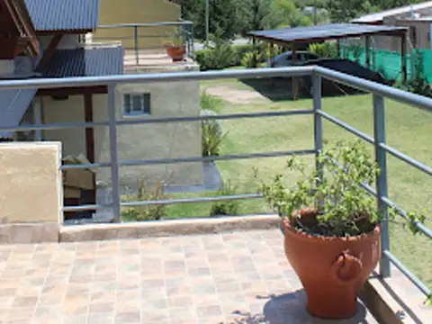 Depto Tipo Casa 12 ambientes con 4 baños