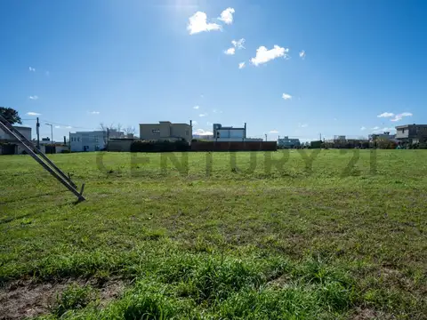 Terreno en Venta 44,45  mts Fondo