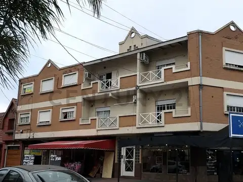 Departamento 3 ambientes súper luminoso en Villa Bosch
