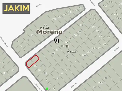 Dr Velez Sarsfield 1900