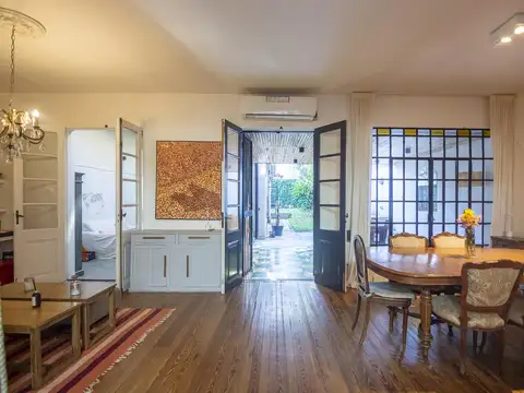 Casa de estilo en San Fernando
