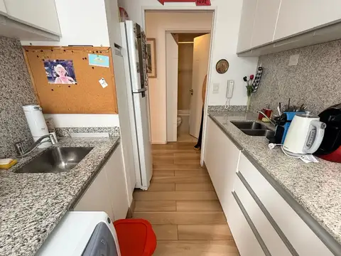 Departamento en Venta en Barrio Norte, USD 235.000