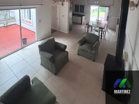 Casa en Alquiler de 3 dormitorios