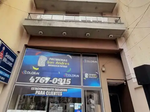 Departamento en Alquiler de 3 ambientes