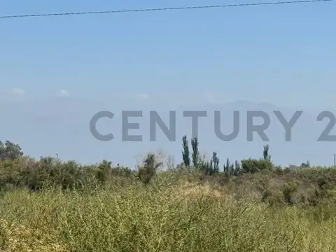 Venta terreno en barrio amanecer Don Julian