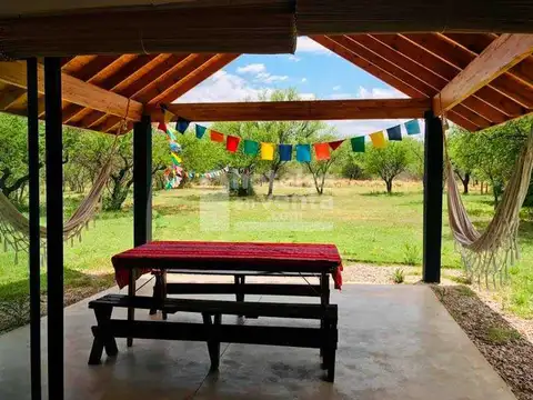 CABAÑAS EN VENTA EN TRASLASIERRA, CÓRDOBA