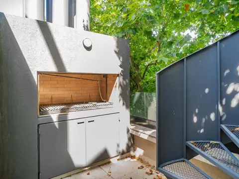 Departamento a estrenar en  Villa Crespo