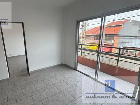 Departamento con Balcon en alquiler sin mascotas
