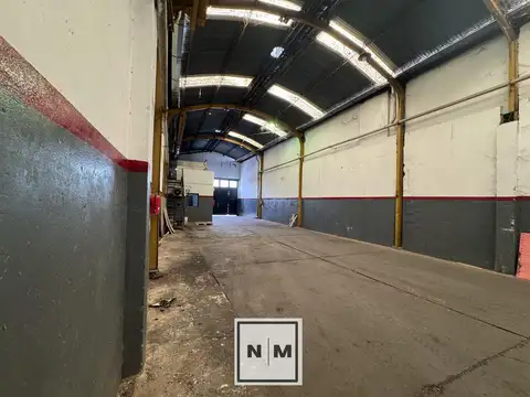 Galpon en Venta 20 años