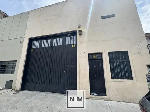 Depósito en Villa Soldati