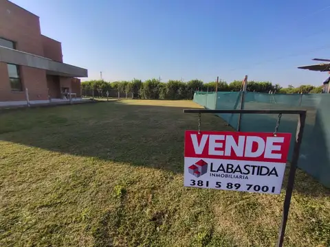 VENTA DE LOTE PINAR II - TAFÍ VIEJO - TUCUMÁN