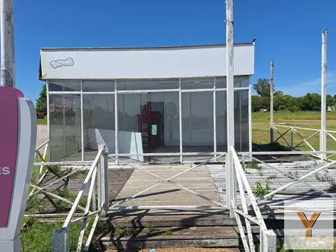 Ruta 2 Km 203
