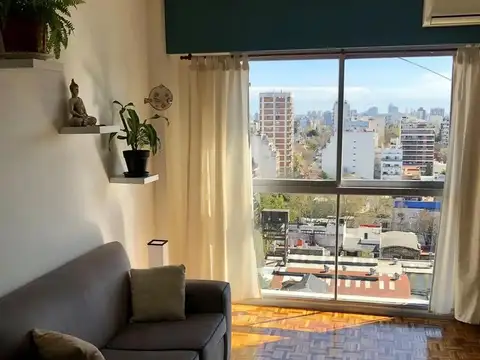 Departamento en Alquiler Temporal de 3 ambientes
