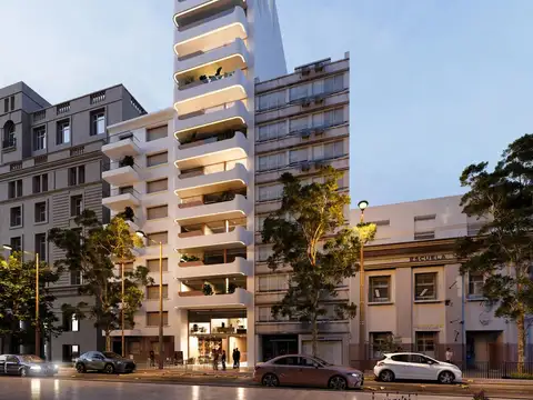 EDIFICIO POZO RECOLETA CON FINANCIACION
