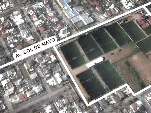 Sol de Mayo 1200